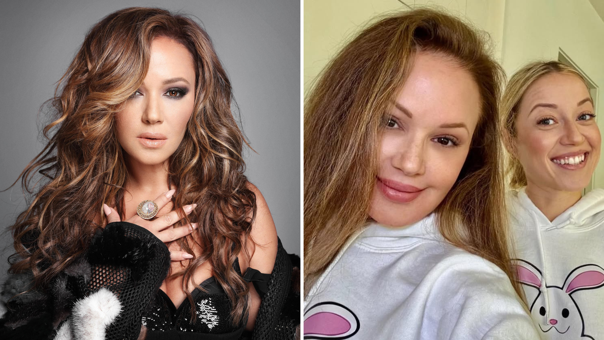 Leah Remini 'Clone' Theories: Is It Filters or New Look?